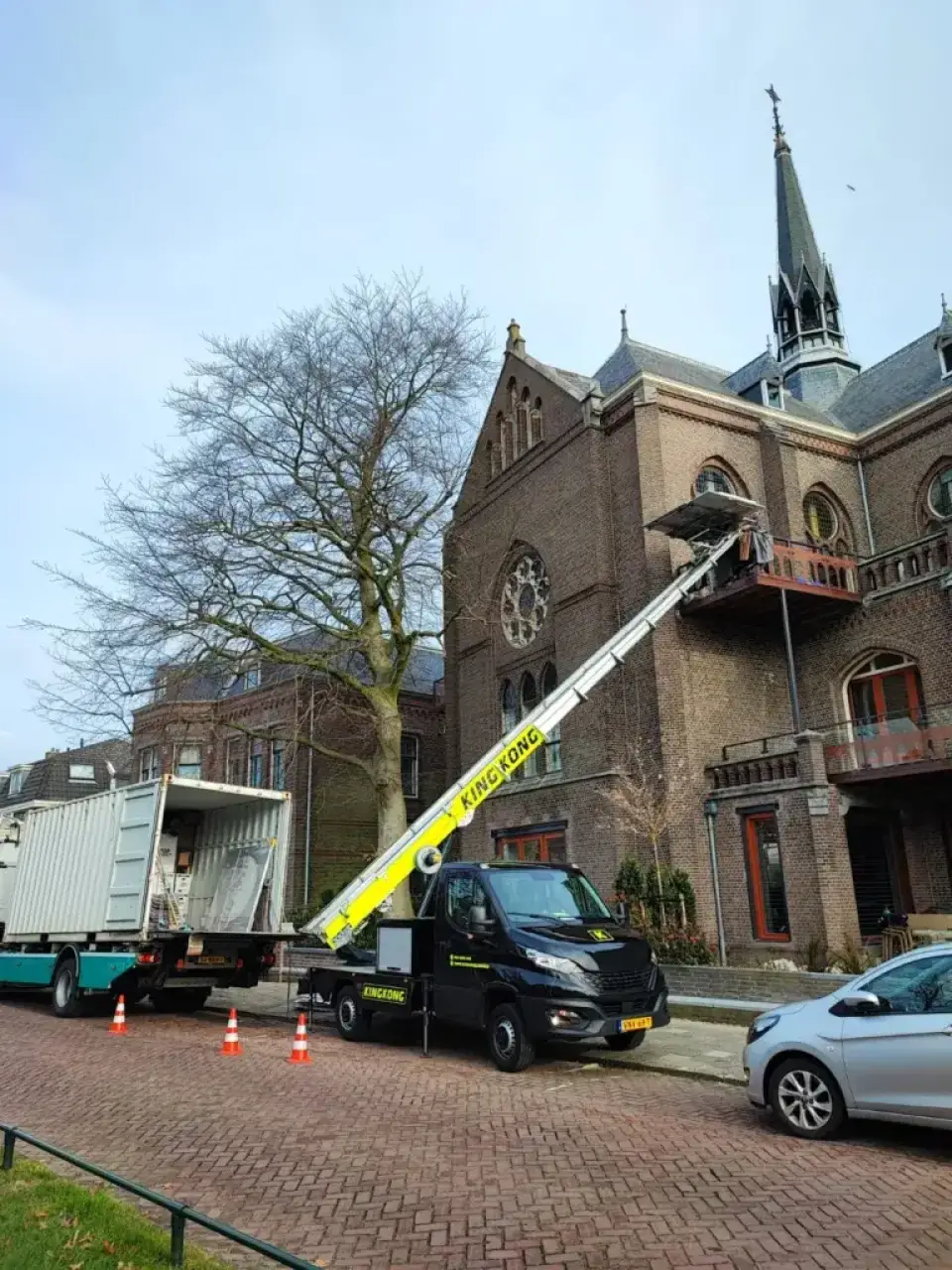 Verhuisbedrijf Aalsmeer