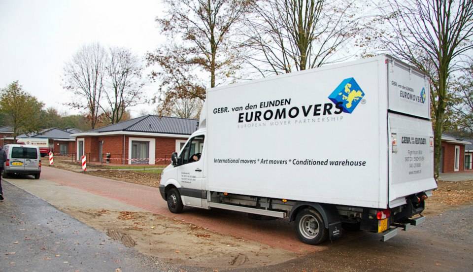 ervaring met paino's verhuizen