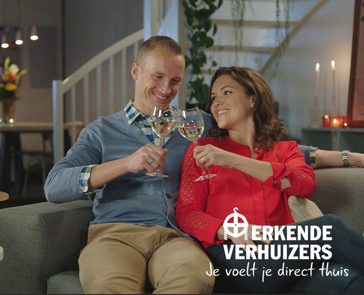 Euromovers erkende verhuizers