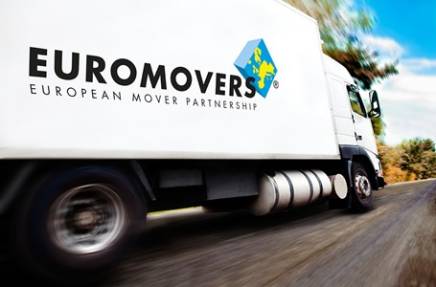 Emigreren naar België met Euromovers