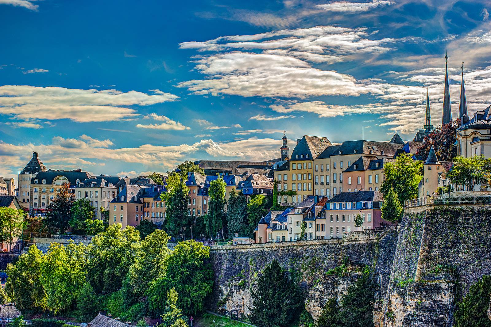 Hulp bij emigreren naar Luxemburg nodig? Euromovers helpt!